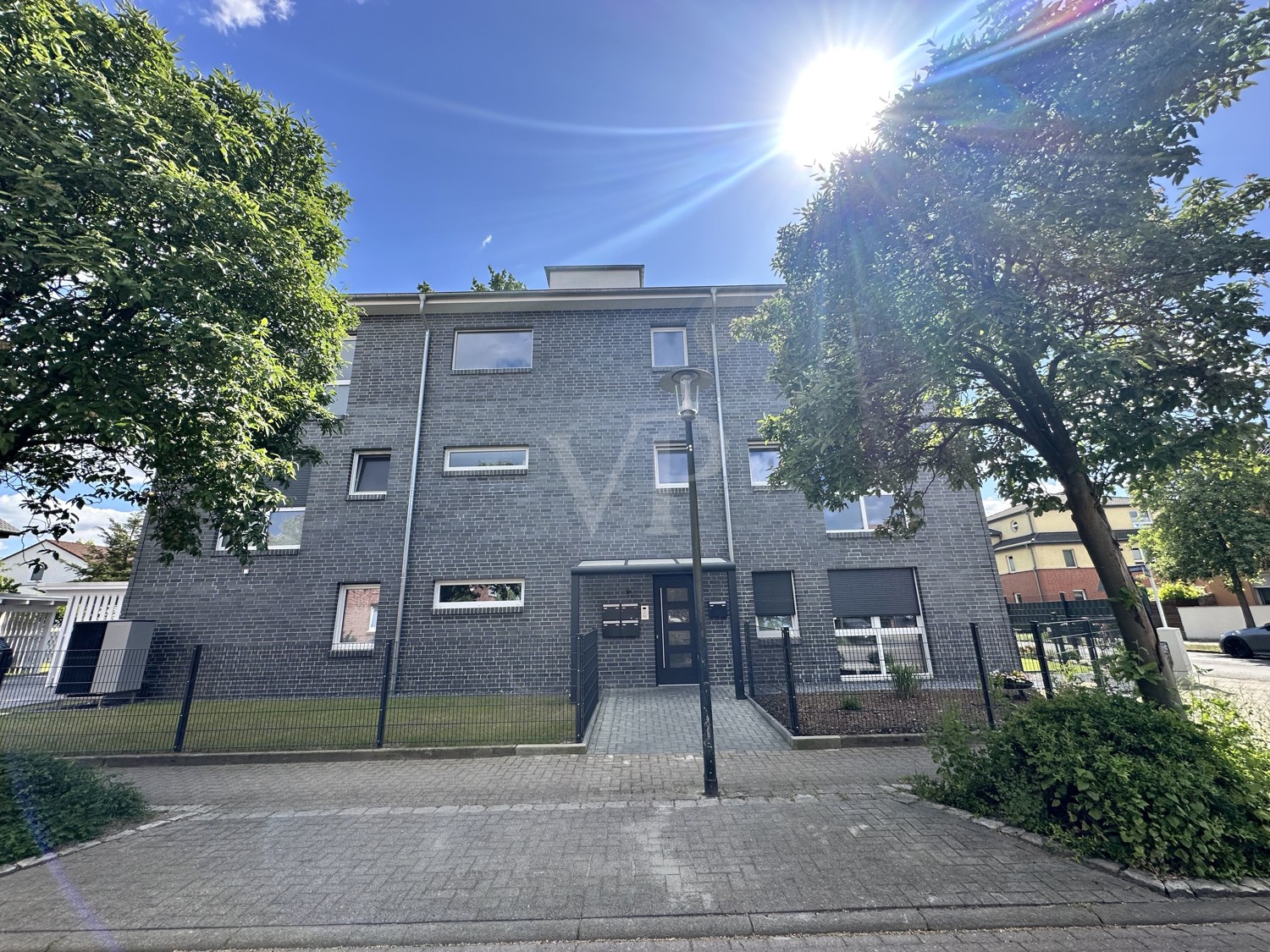 barrierefreie 5 Pateienhaus PH