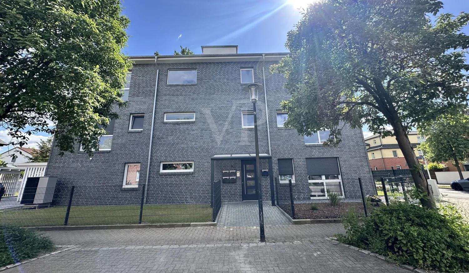 barrierefreie 5 Pateienhaus PH