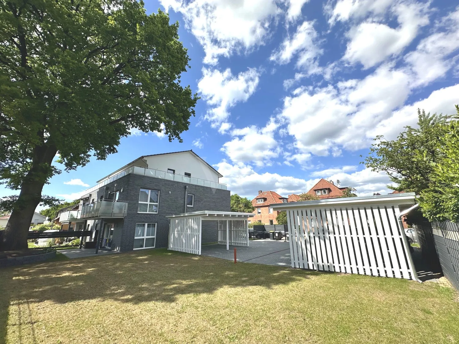 Garten und Carportanlage PH