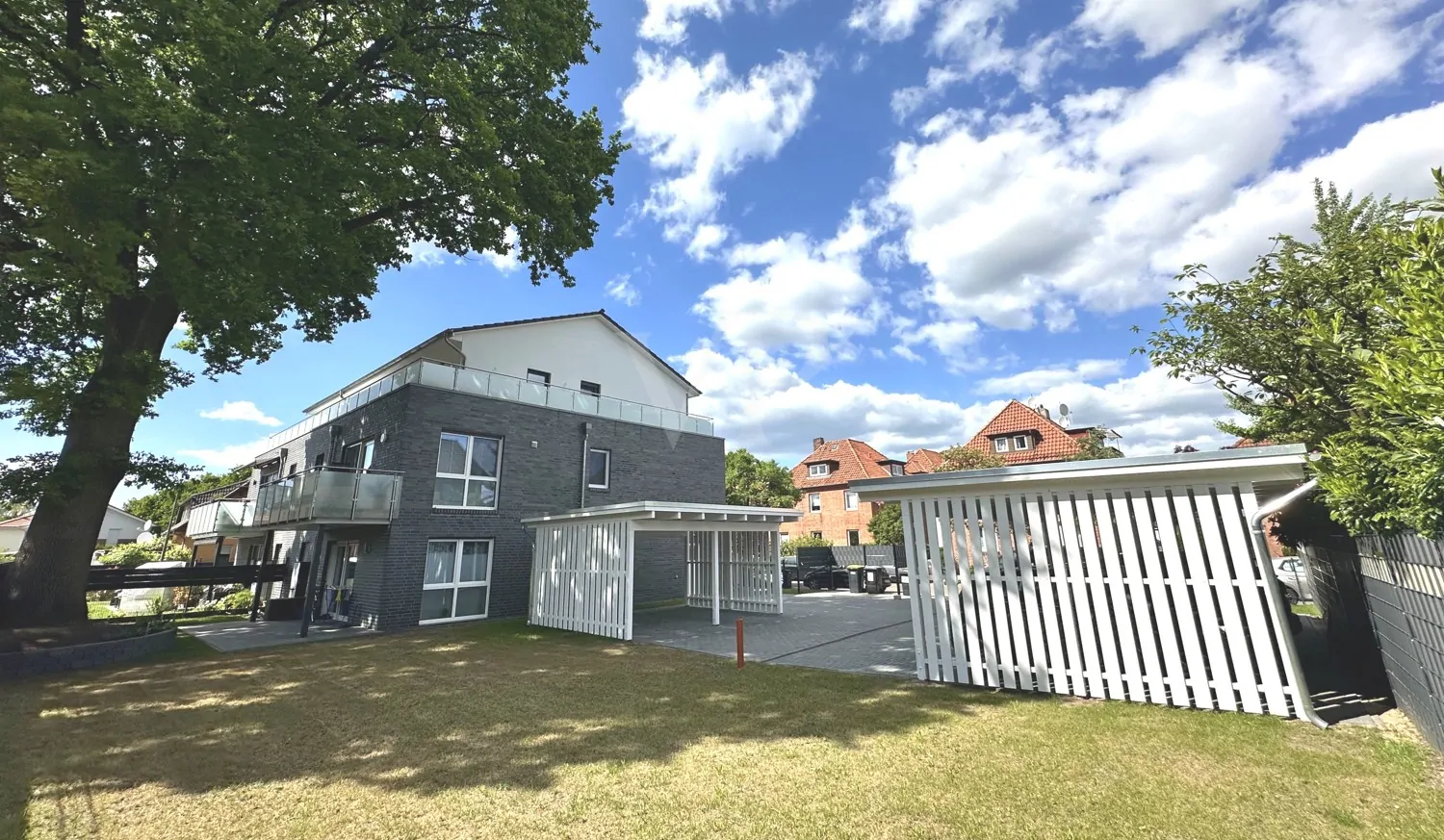 Garten und Carportanlage PH