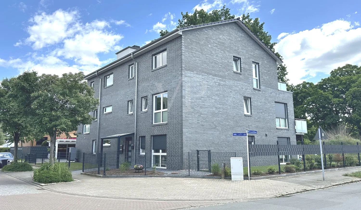 modern, neu, barrierefrei PH