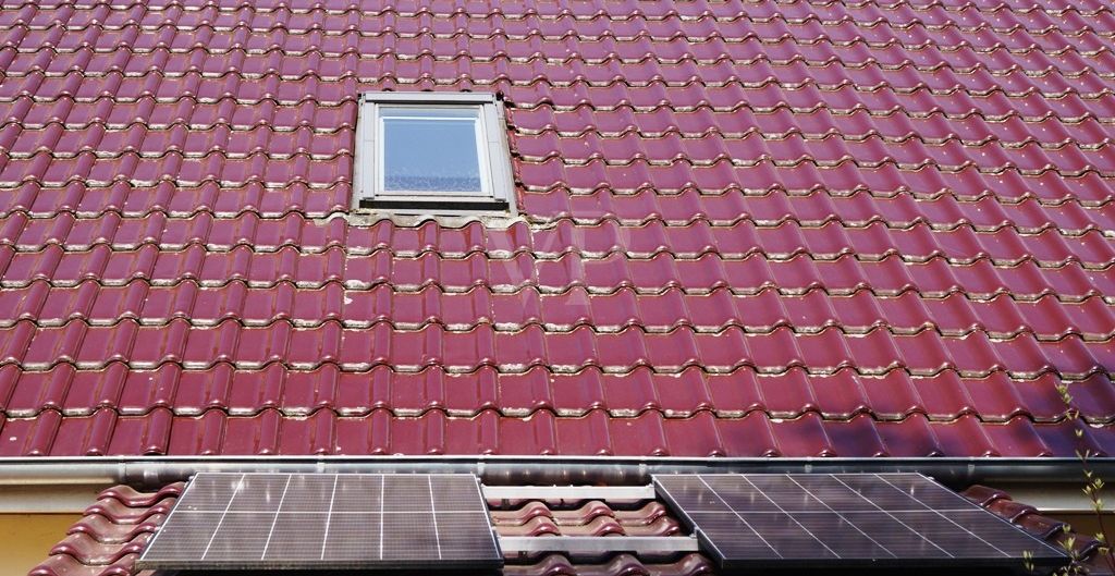 Solaranlage 200