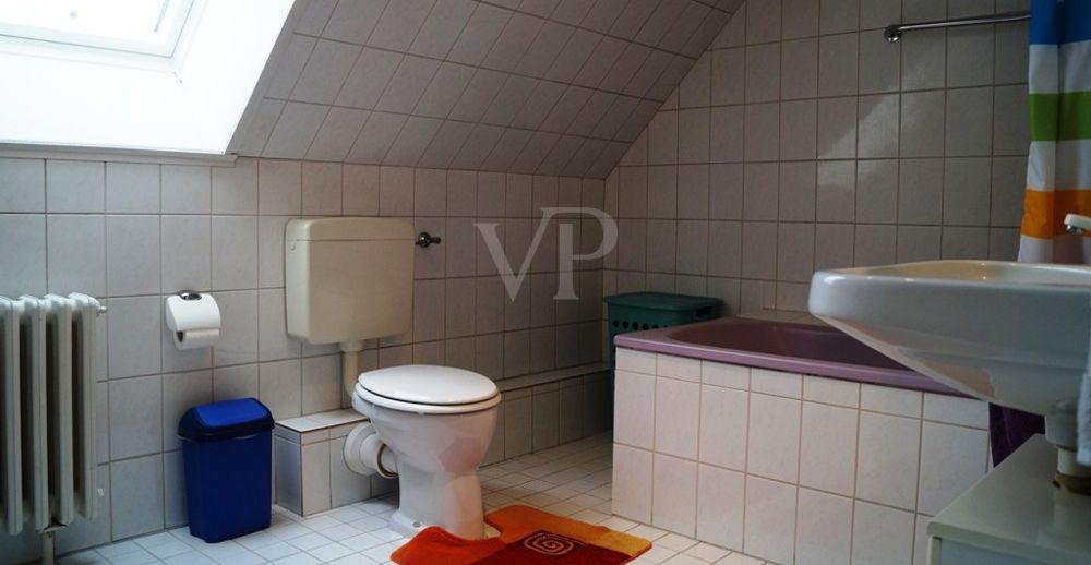 120 OG Badezimmer