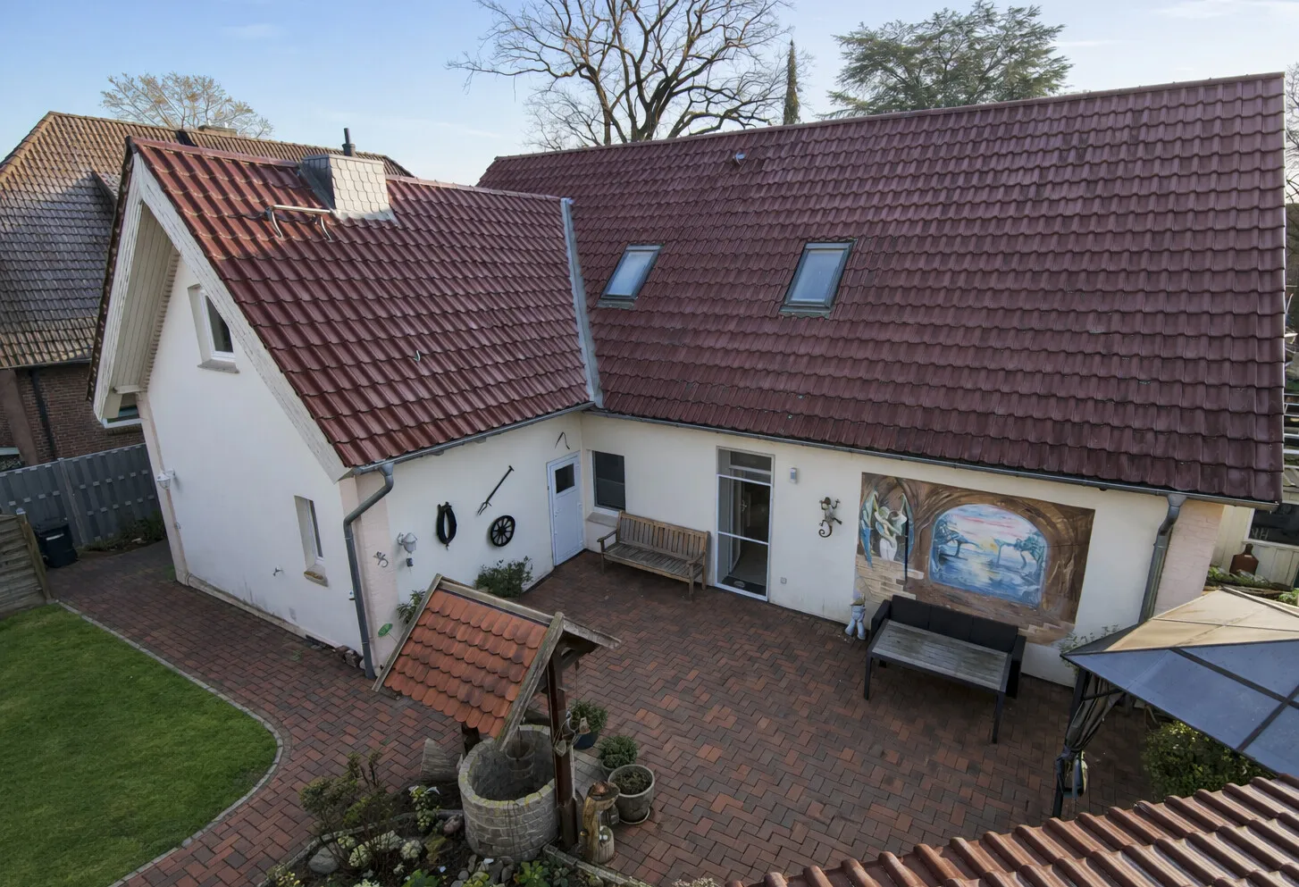 Großzügiges, vielseitiges und familienfreundliches Einfamilienhaus