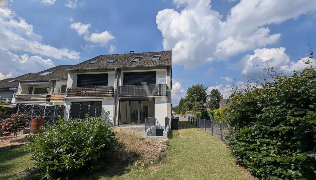 Gartenansicht