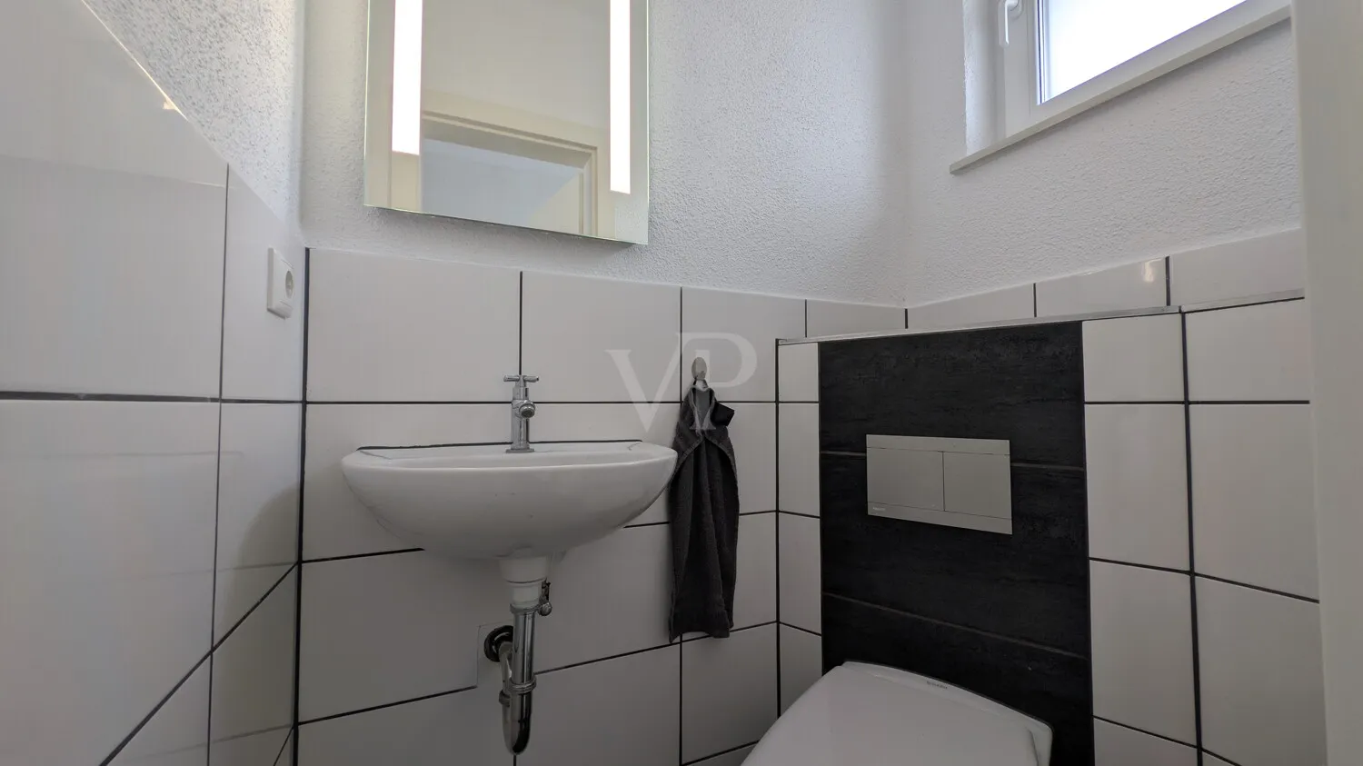 EG Gäste WC