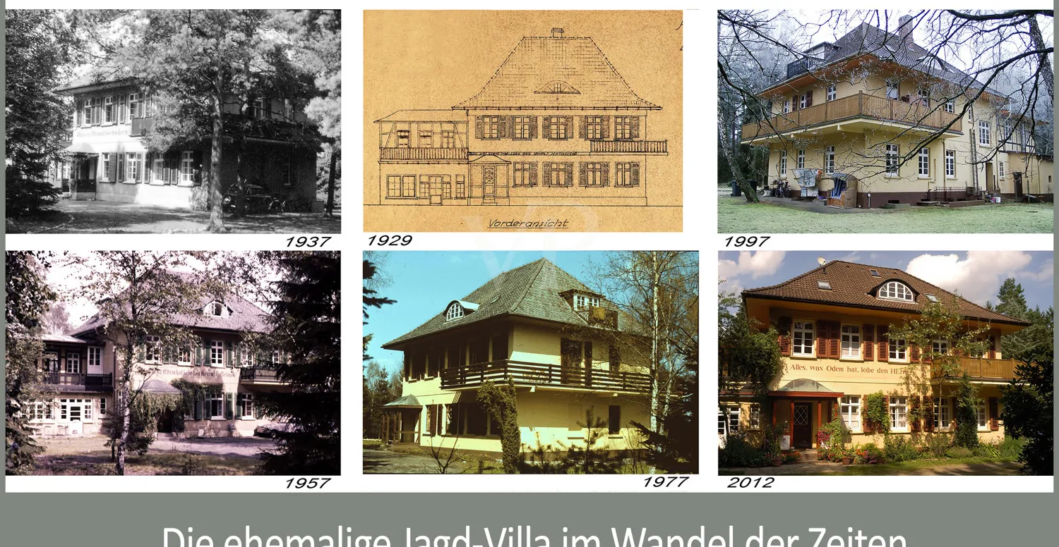 Im Wandel der Zeiten