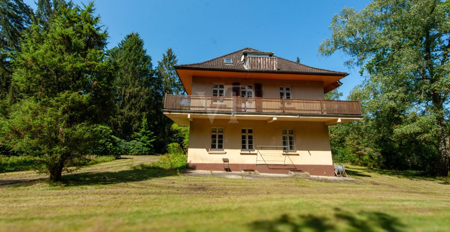Seitenansicht