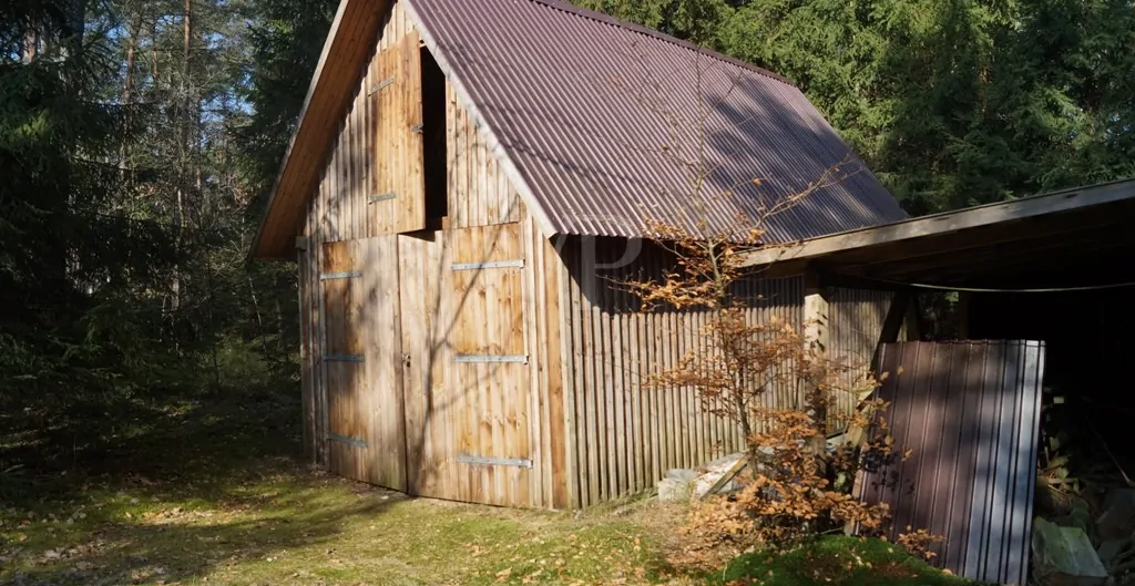 Lagerschuppen-Werkstatt
