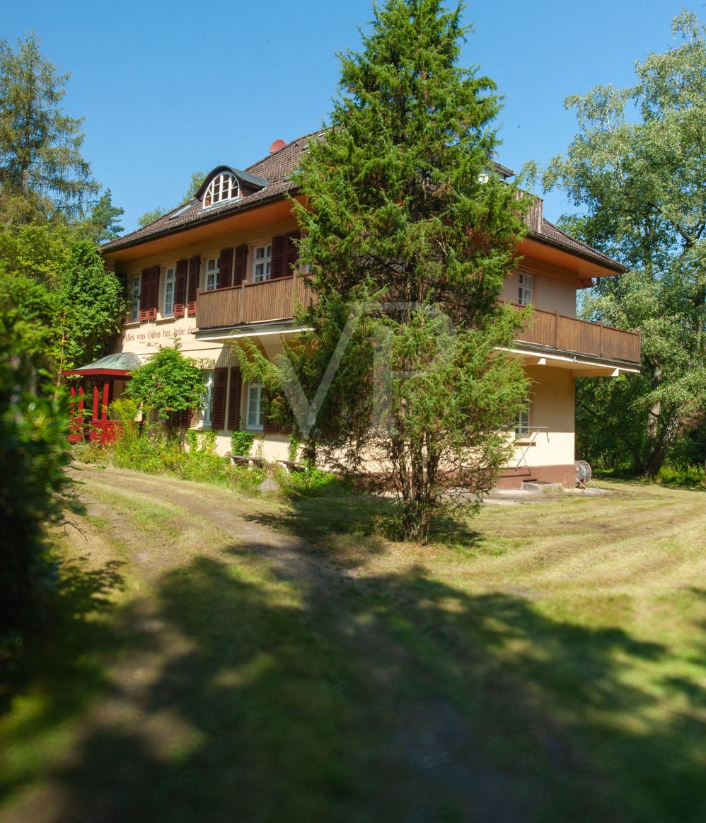 Seitenansicht