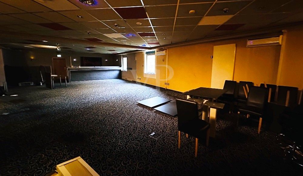 Sportsbar-Fläche