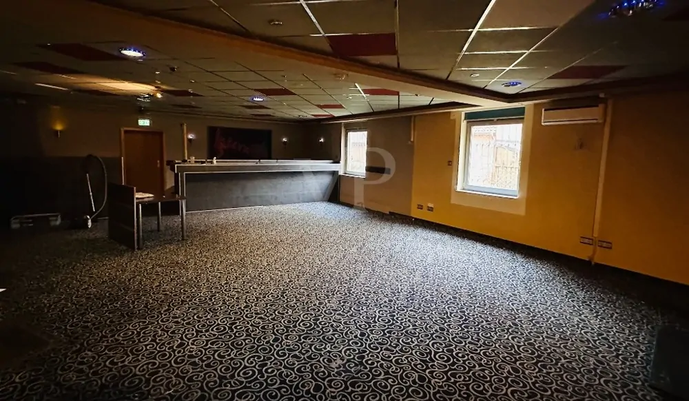 Innenbild Sportsbar 1