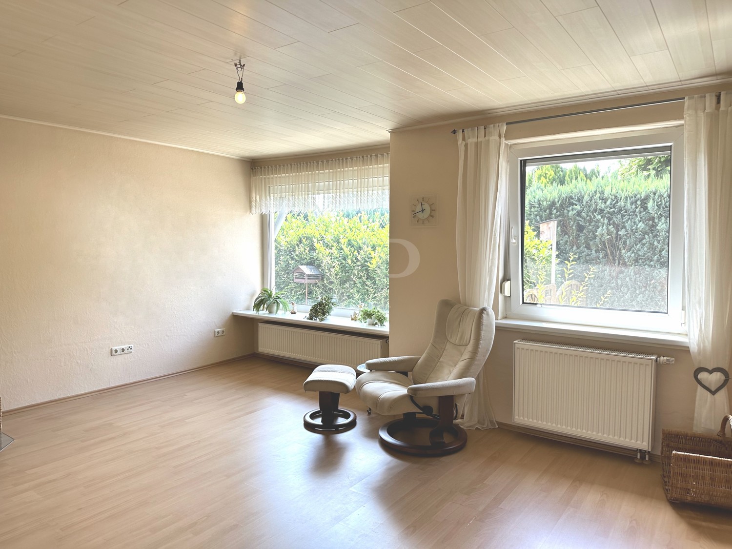 helles Wohnzimmer EFH 1 Wathlingen