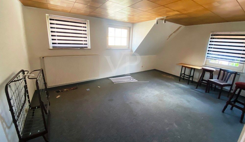Wohnzimmer Wohnung