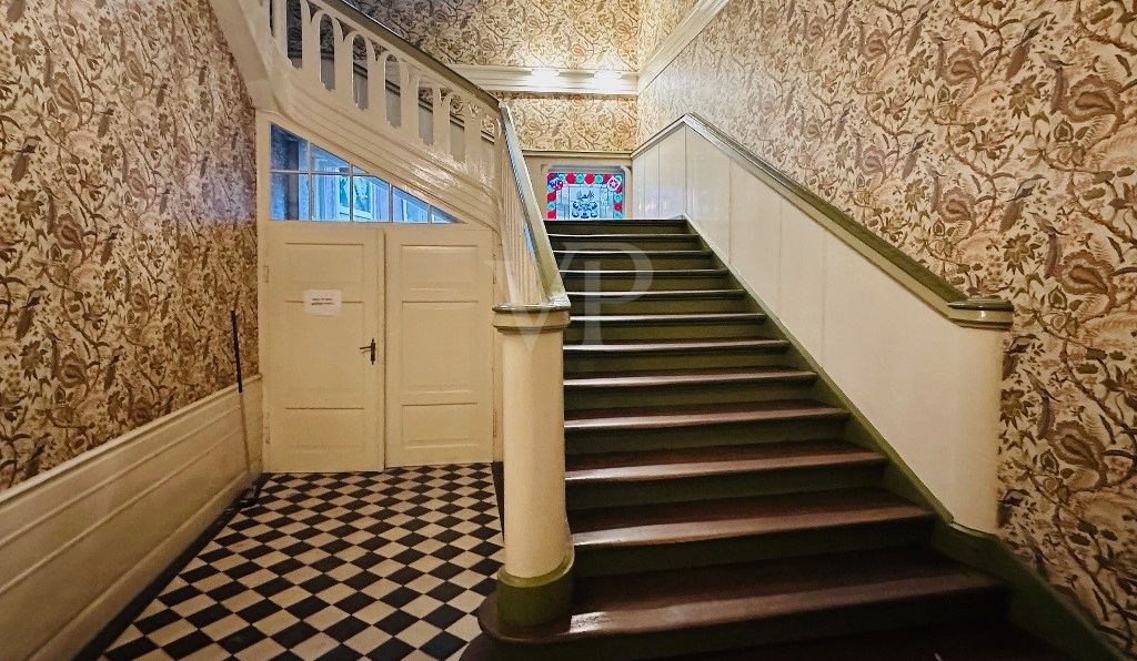 Treppenhaus EG
