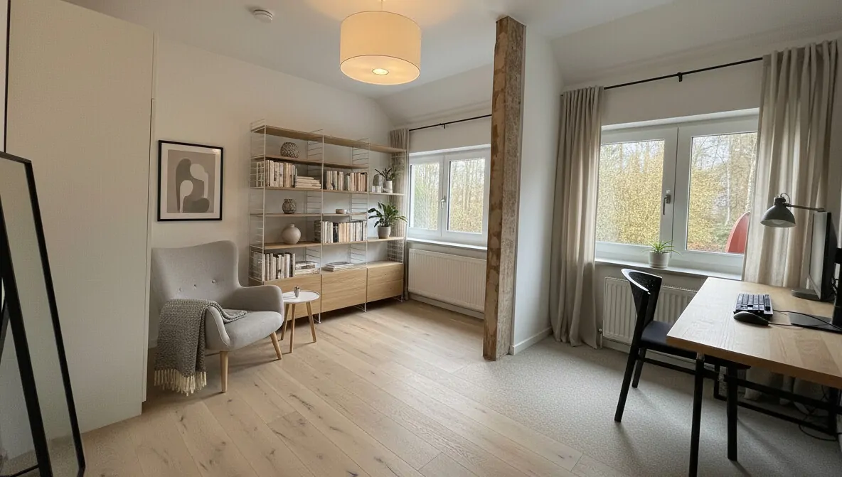 Ki Möglichkeit Zimmer OG 2