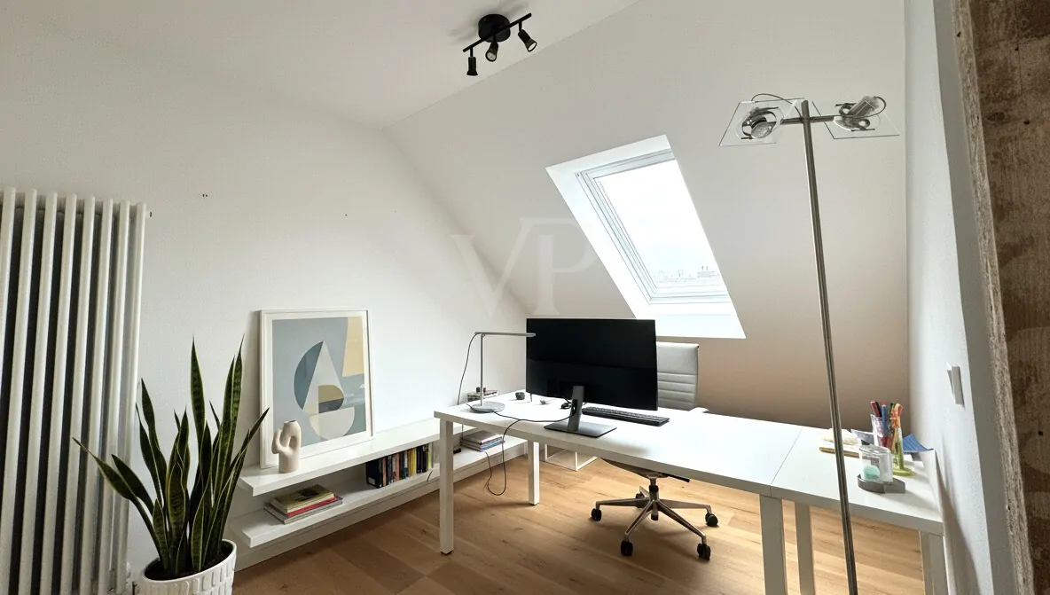 Ki Möglichkeit Galeriebereich