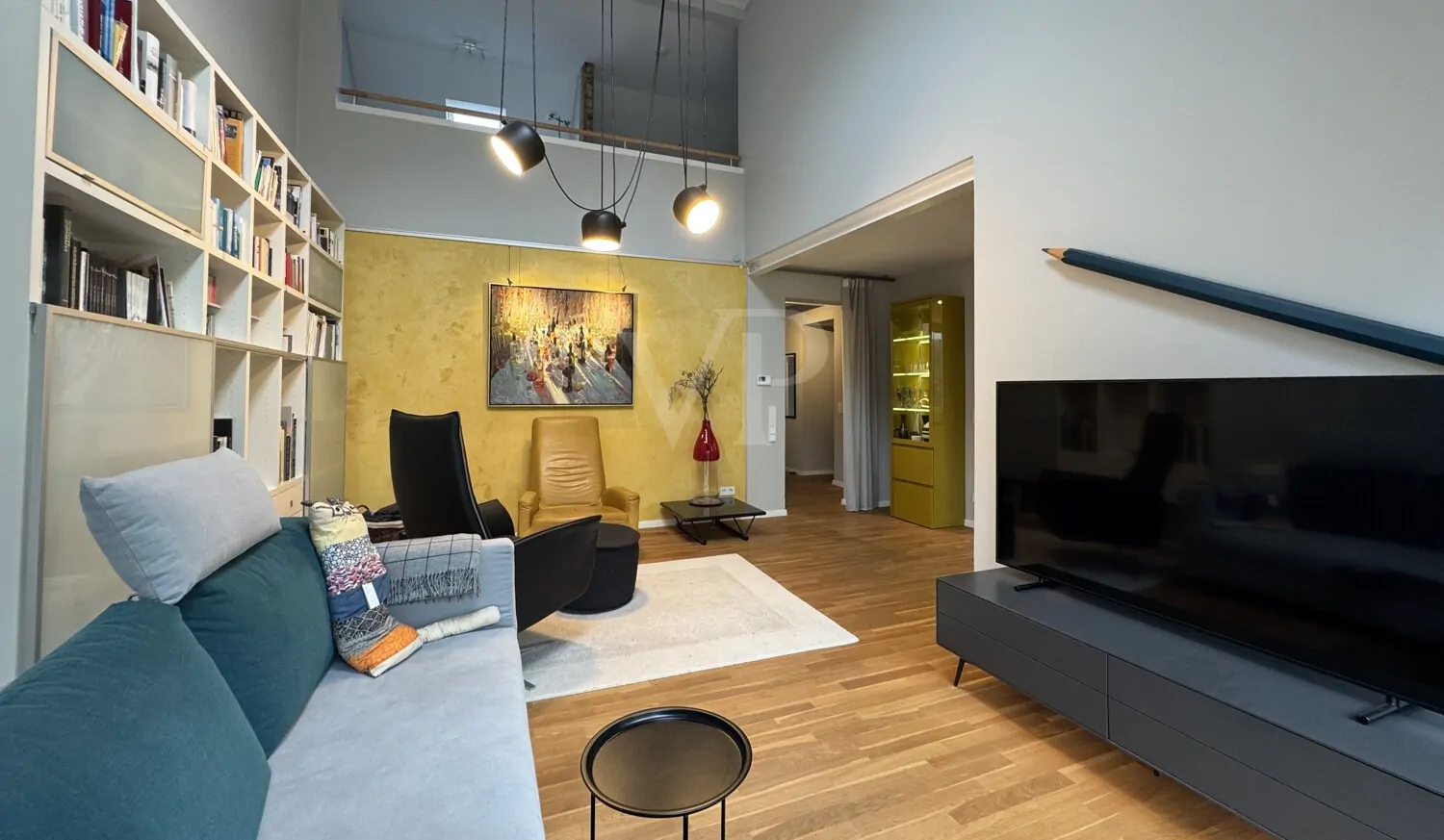 EG Wohnzimmer - Galerie