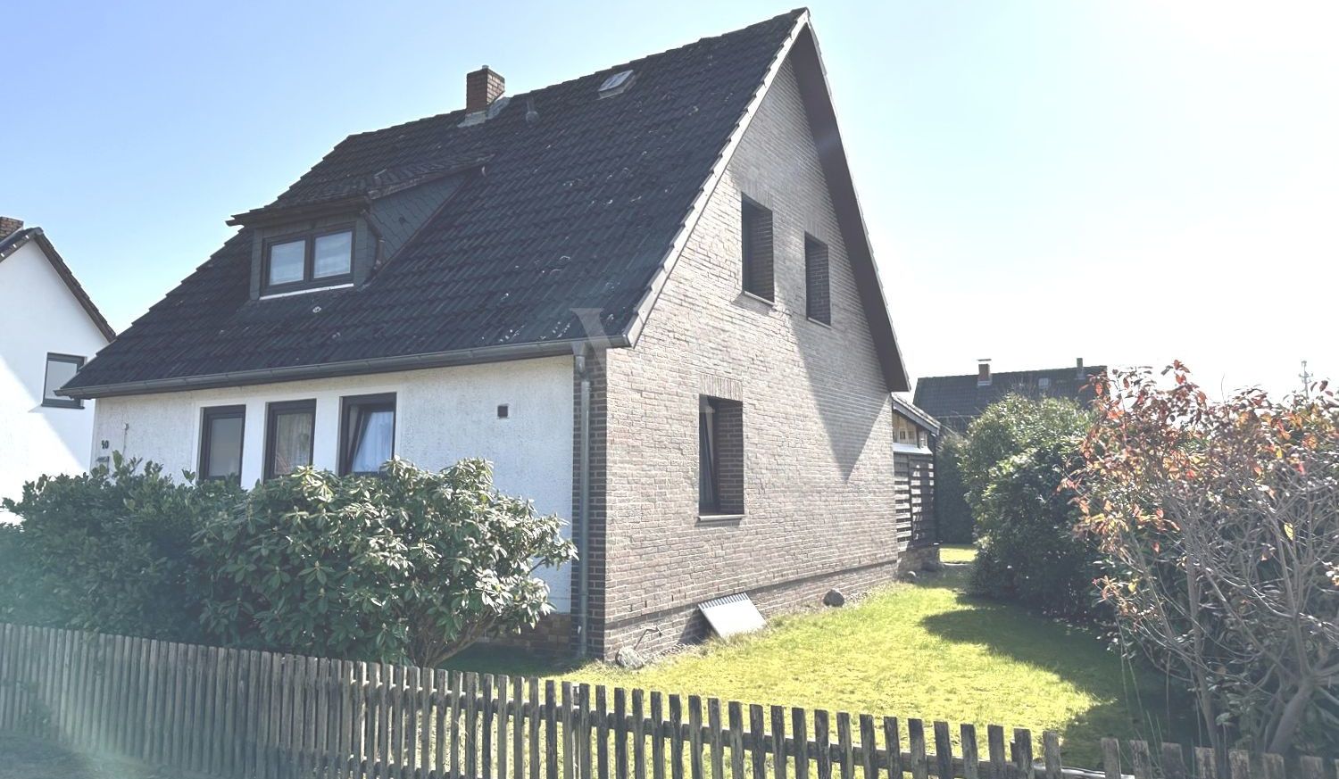 EFH mit großem Garten Scheuen
