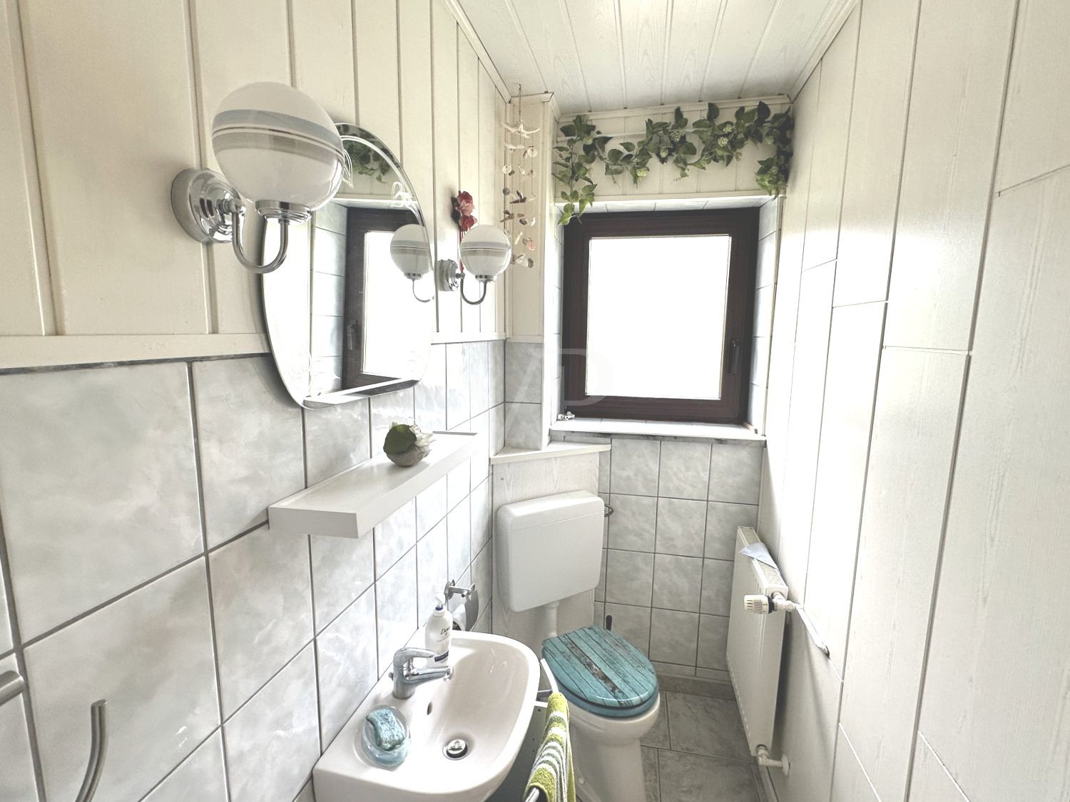 Gäste WC EFH Scheuen