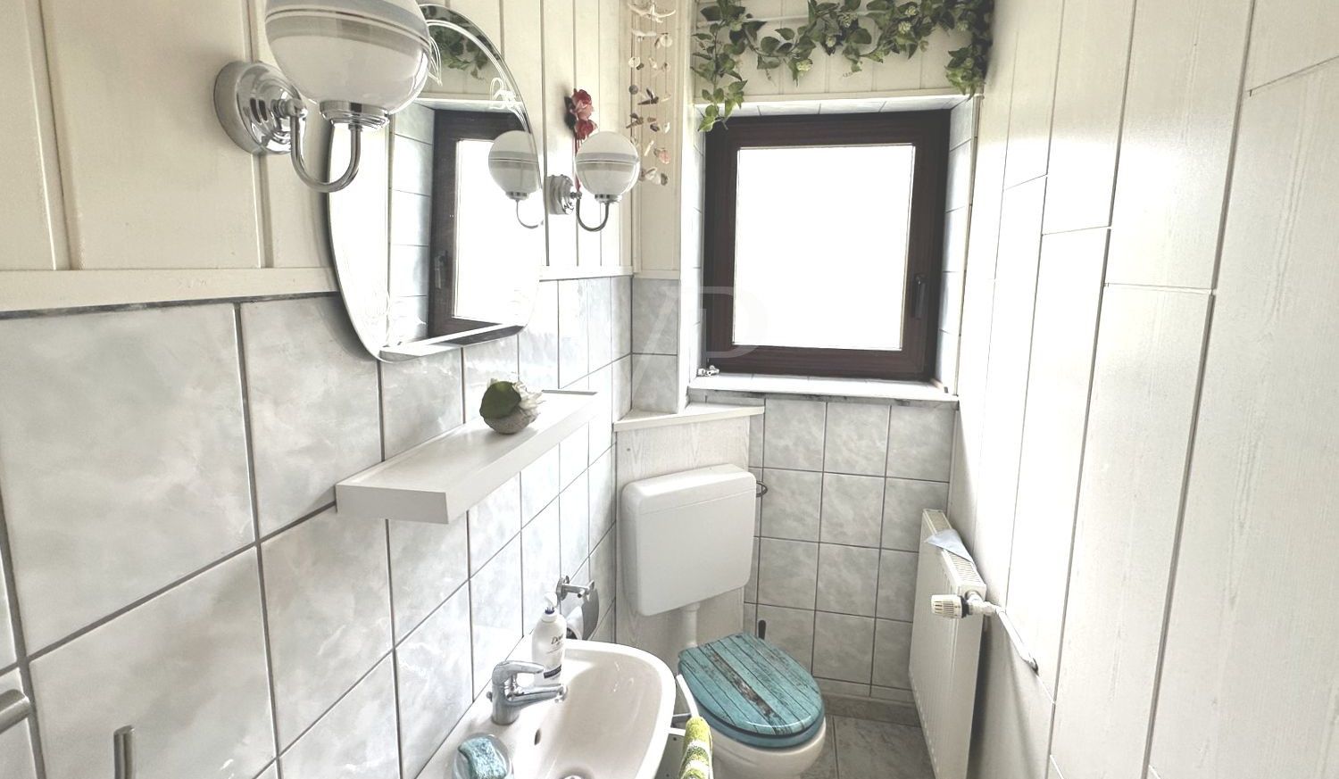 Gäste WC EFH Scheuen