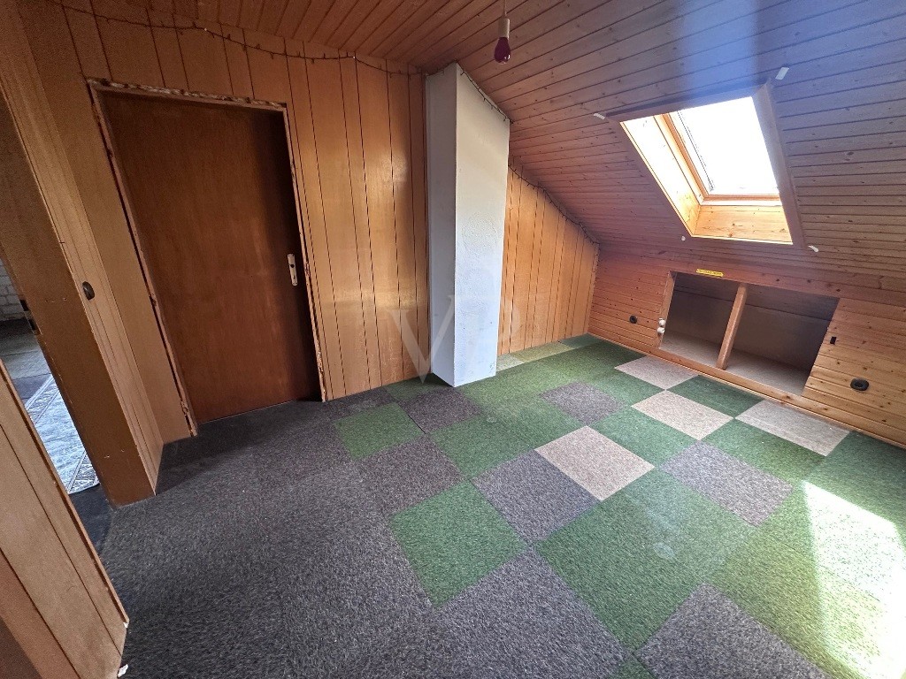 Dachboden Zimmer