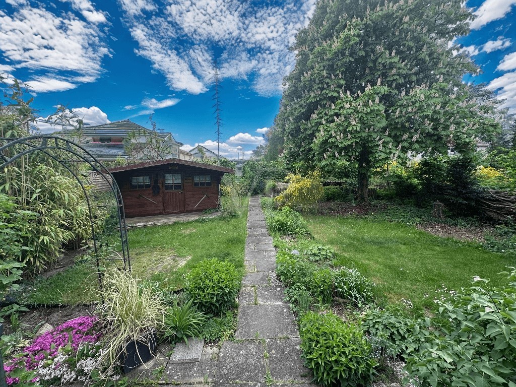 Garten Bild 1