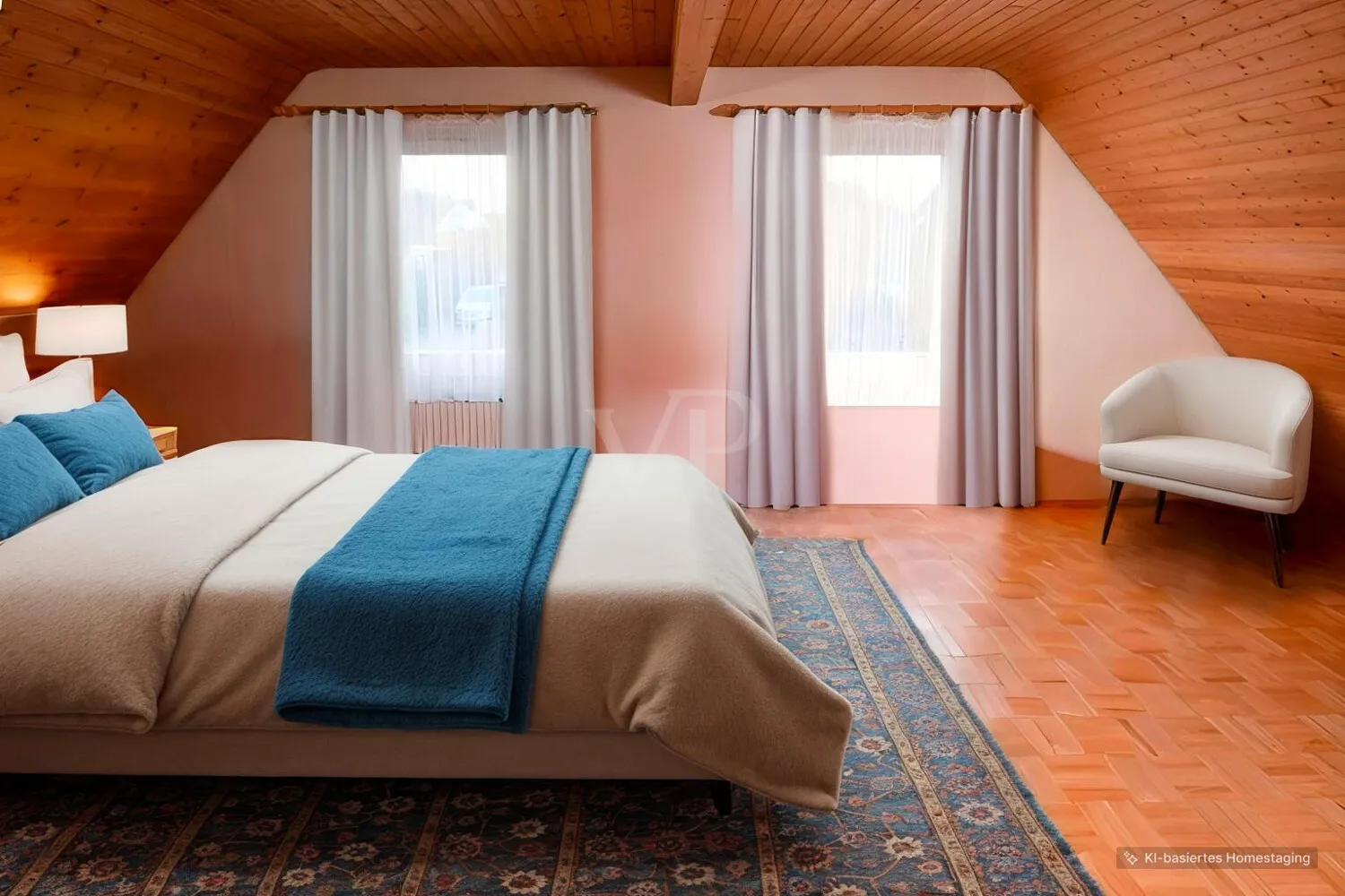 DG Schlafzimmer KI Idee