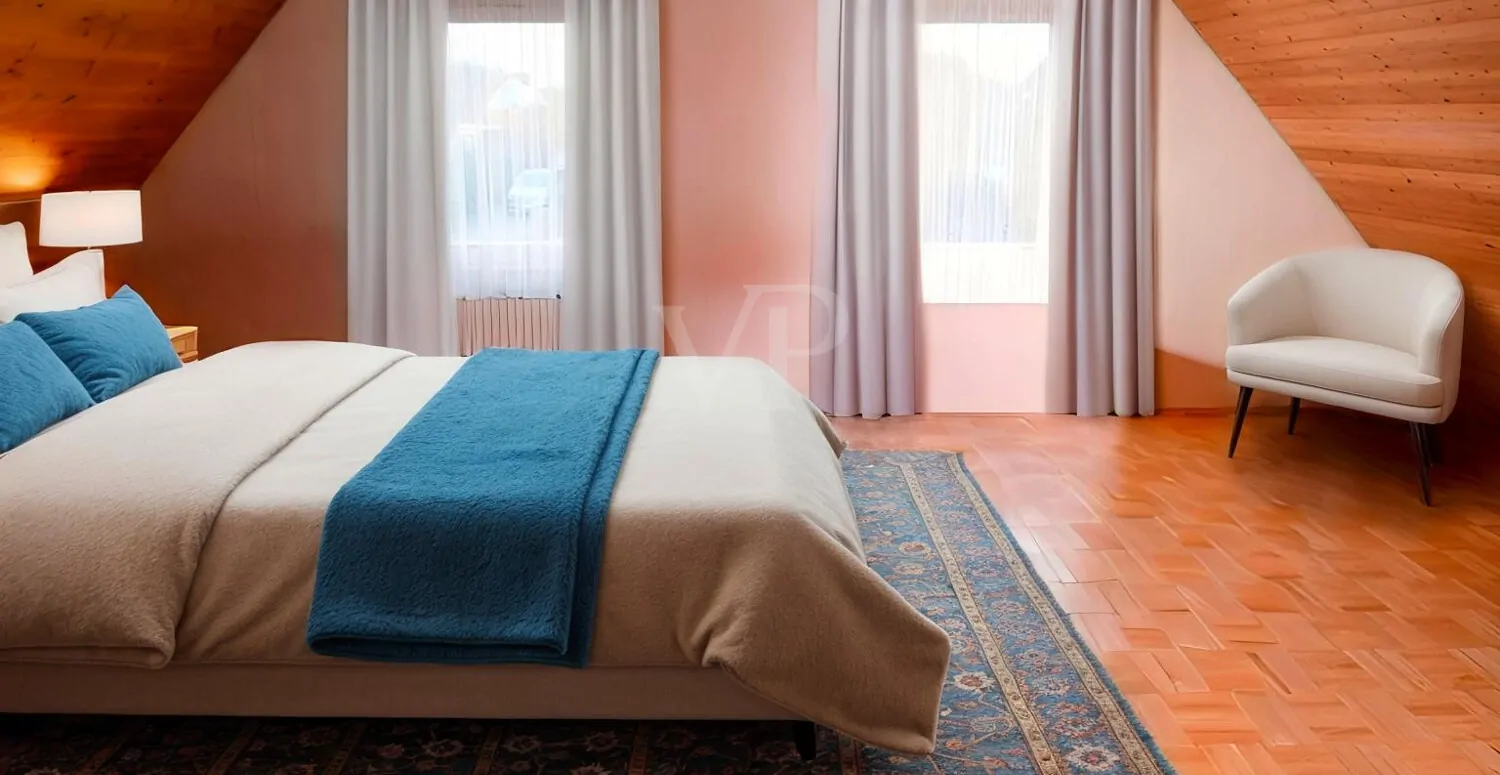 DG Schlafzimmer KI Idee