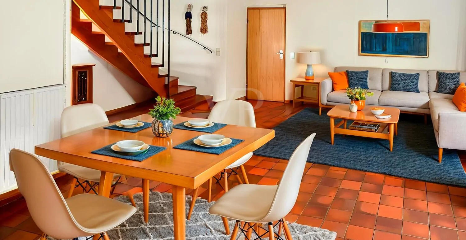 EG Wohn- Essbereich KI Idee