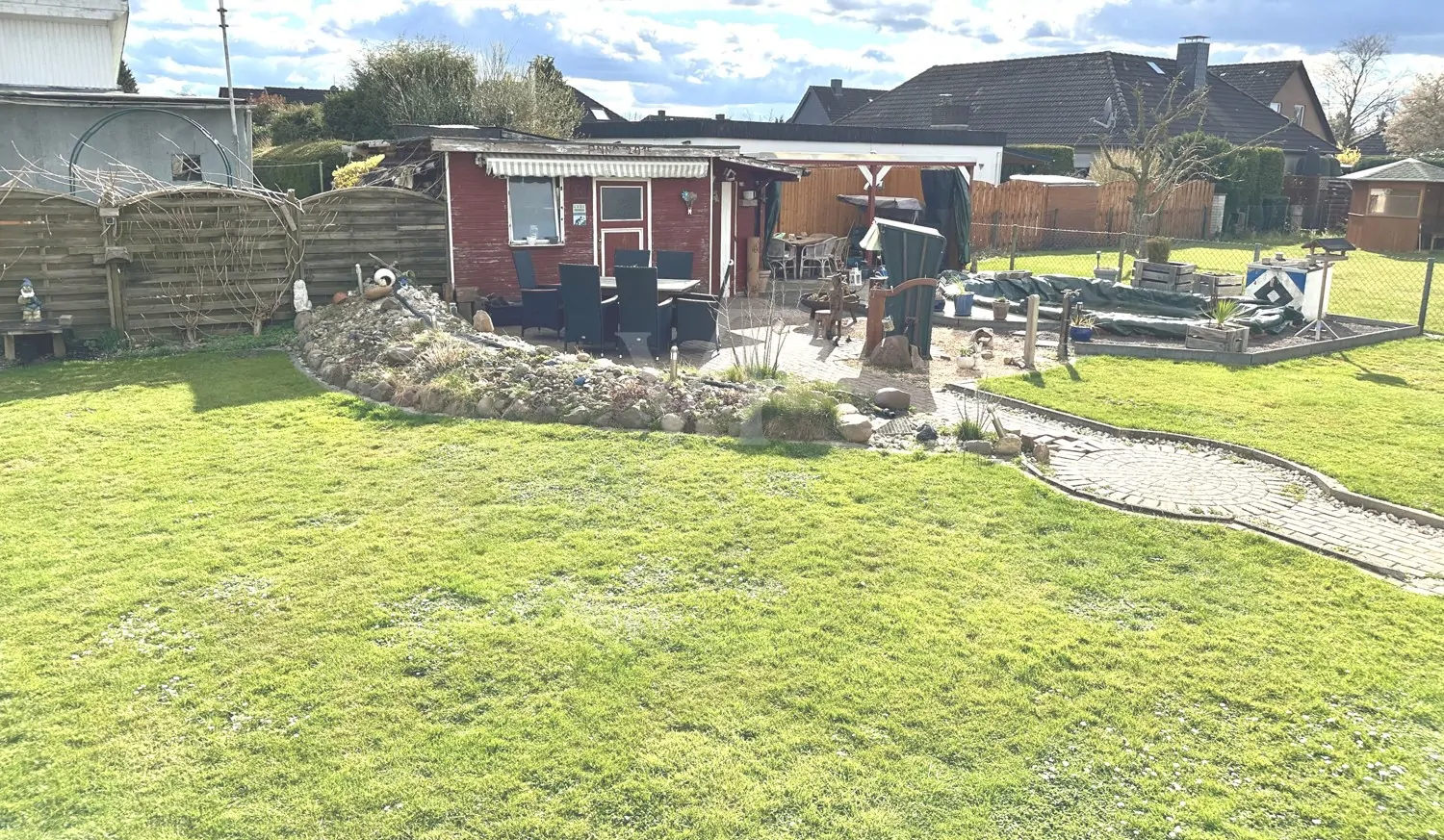 ZFH Wathlingen großer Garten