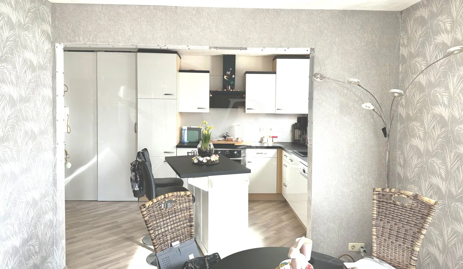 ZFH Wathlingen EBK  DG