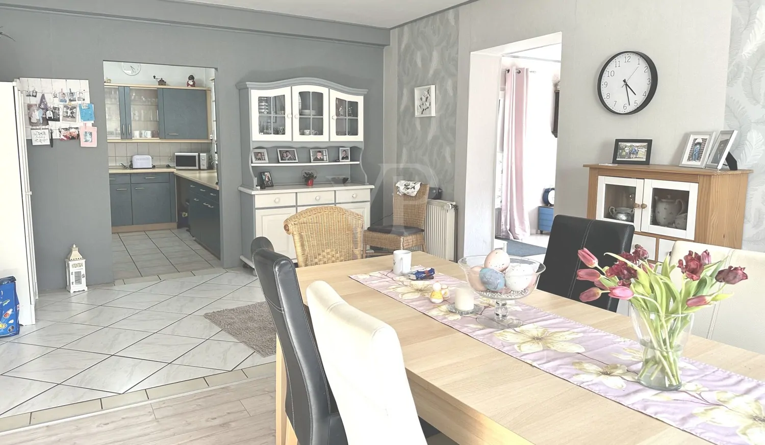 ZFH Wathlingen Ess:Wohnbereich EG