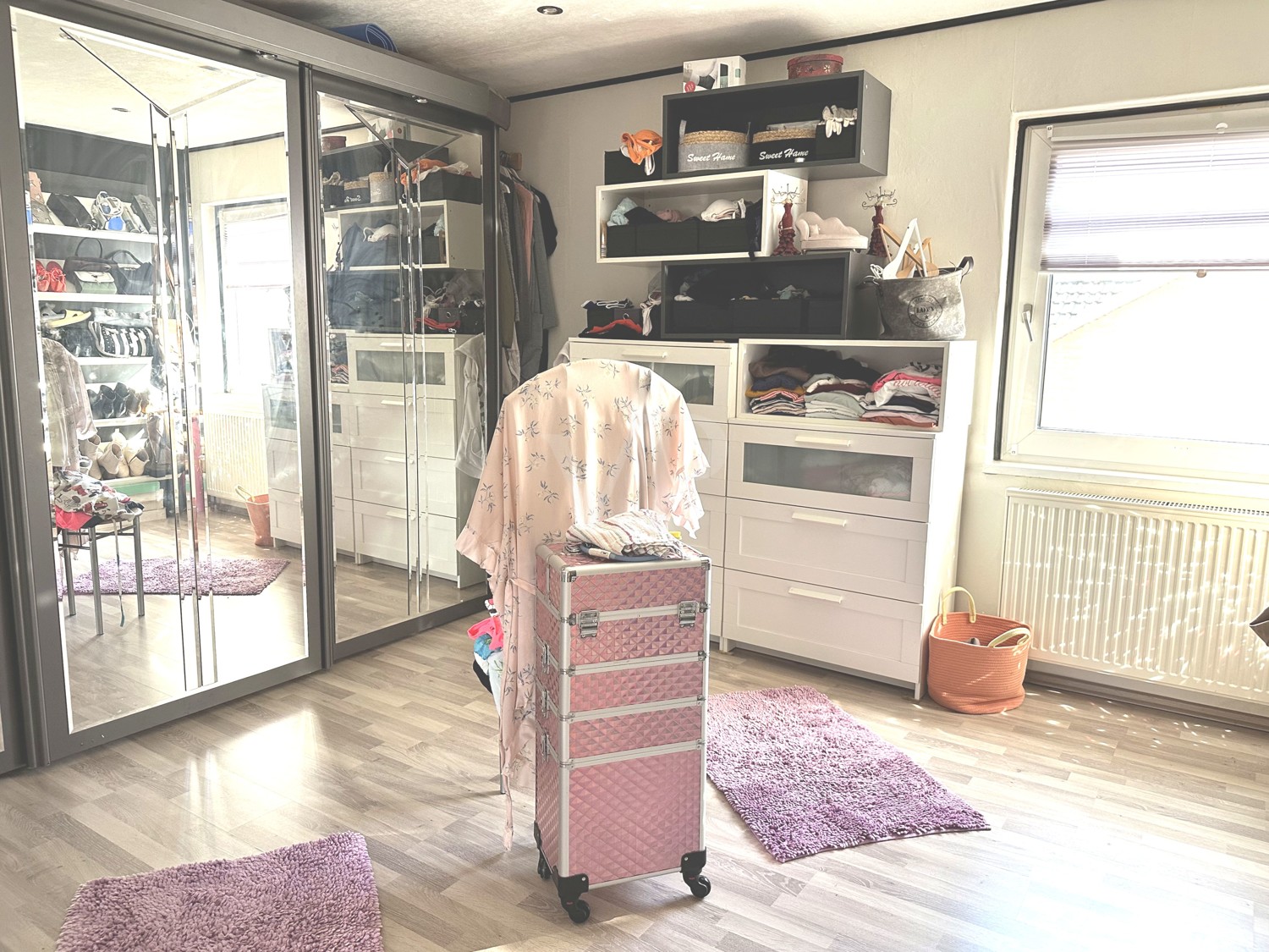 ZFH Wathlingen Schlafzimmer DG