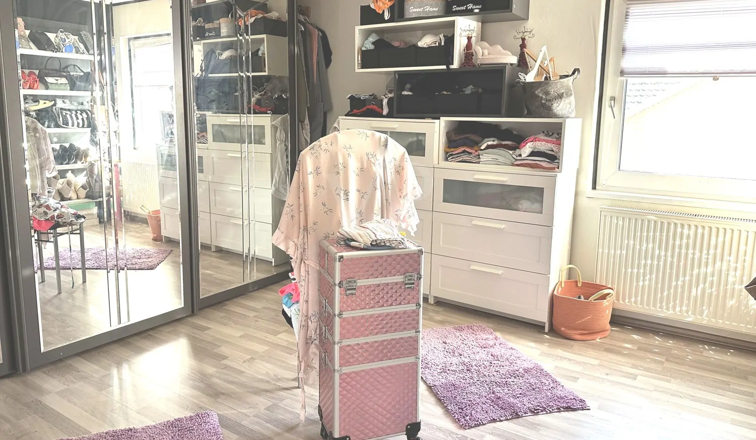 ZFH Wathlingen Schlafzimmer DG