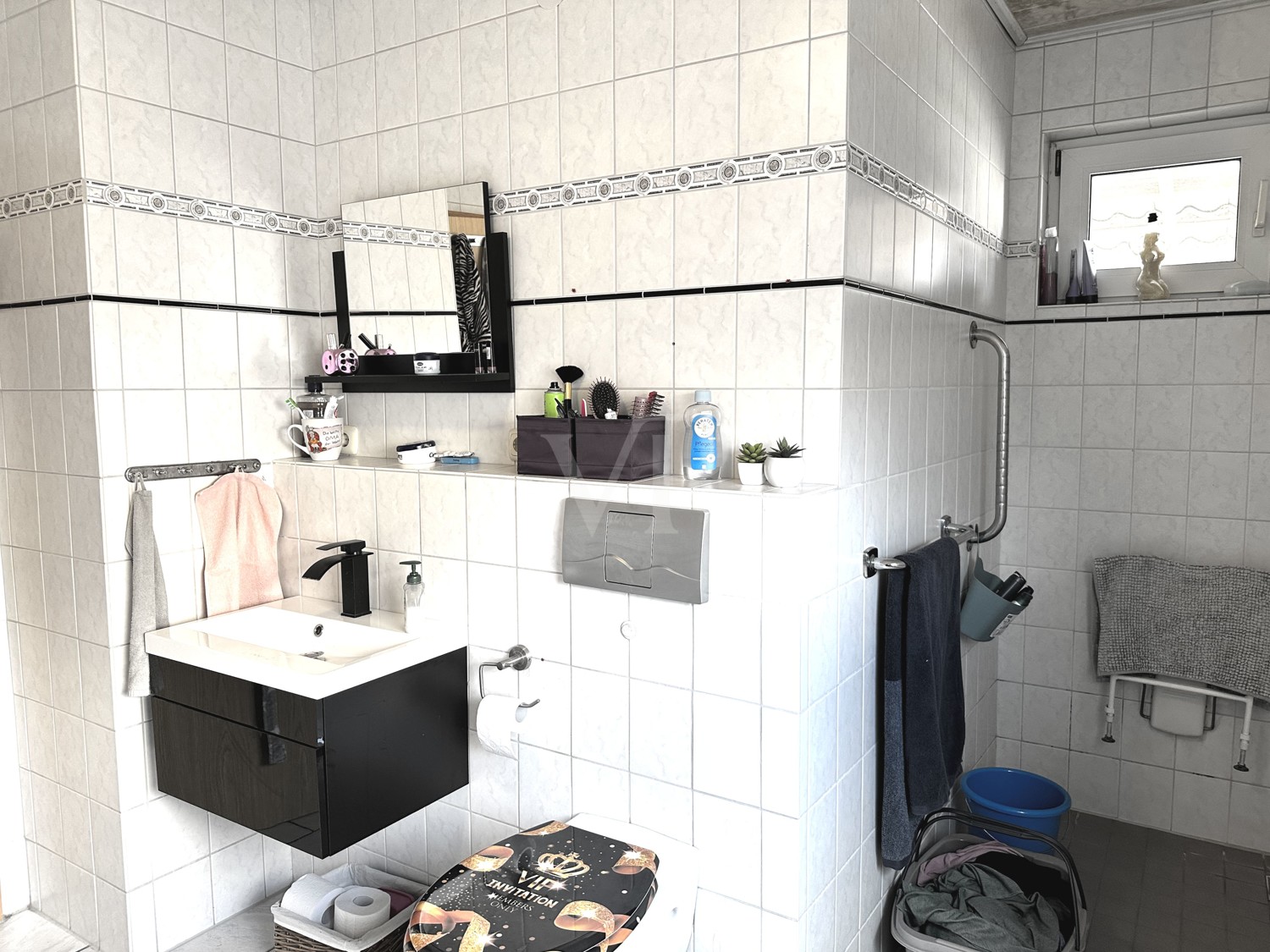ZFH Wathlingen Duschbad EG