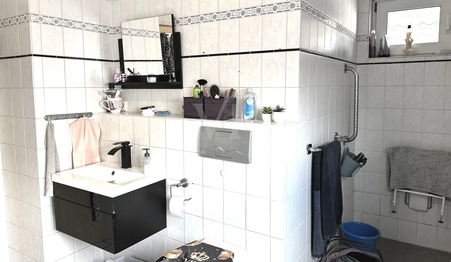 ZFH Wathlingen Duschbad EG