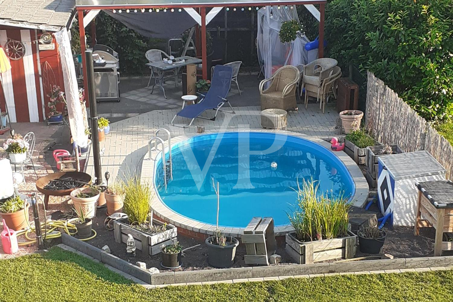 Erlebnisgarten