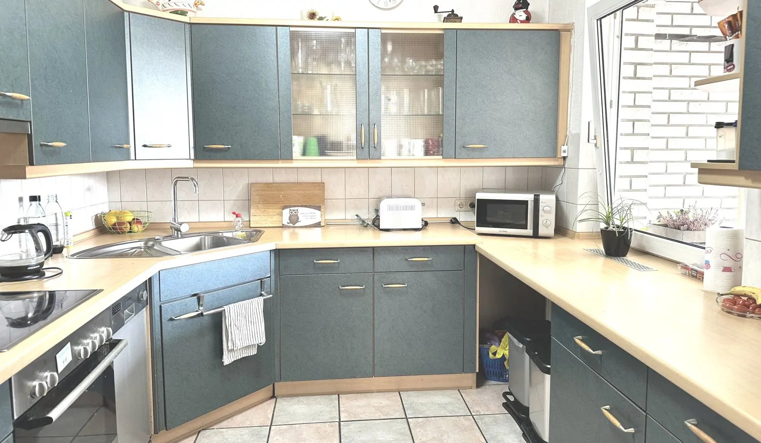 ZFH Wathlingen Küche EG