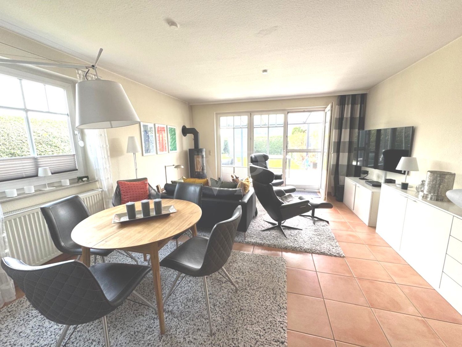 großes Wohnzimmer REH Nienhagen