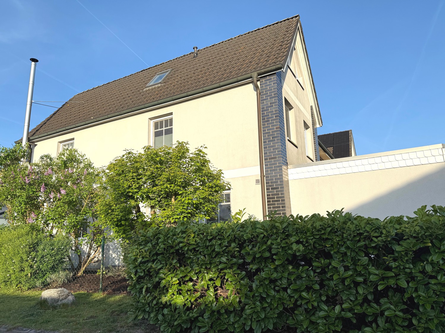 Seitenansicht REH Nienhagen Ost