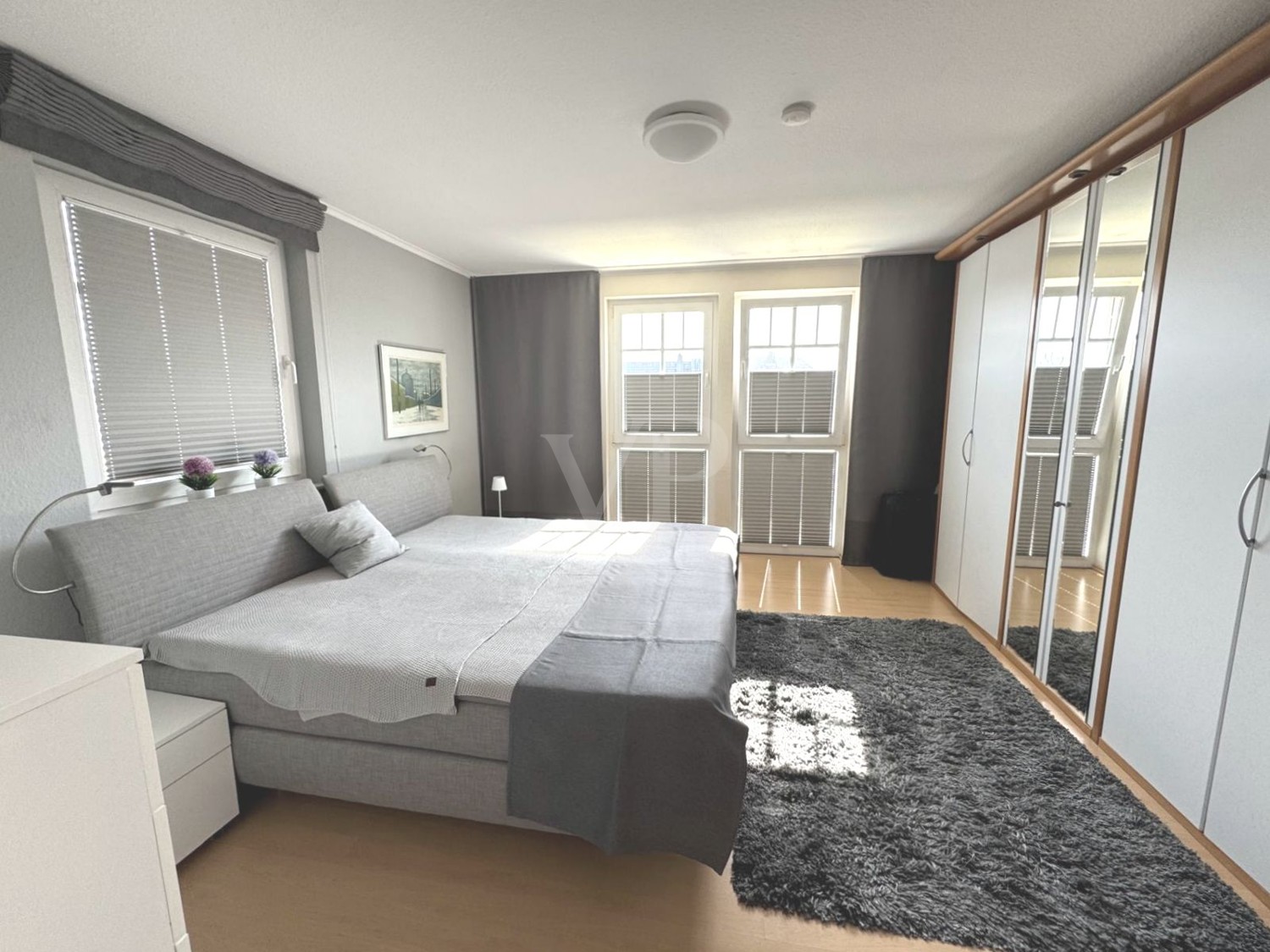 Schlafzimmer OG REH Nienhagen