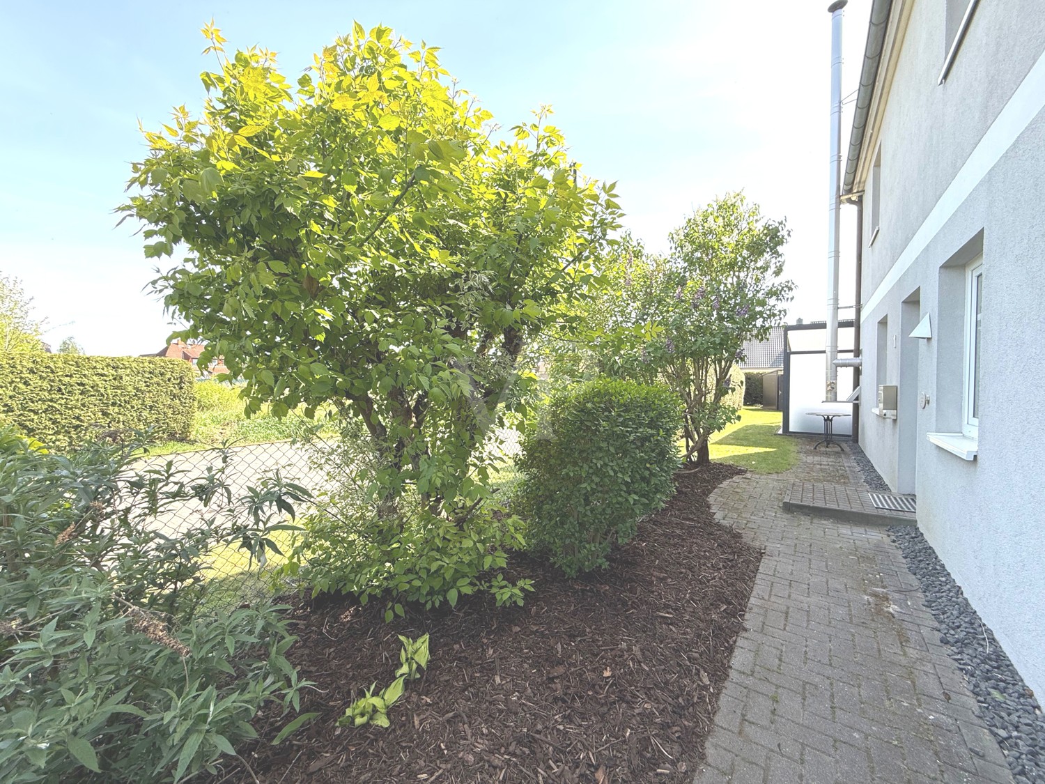 Hauseingang REH Nienhagen