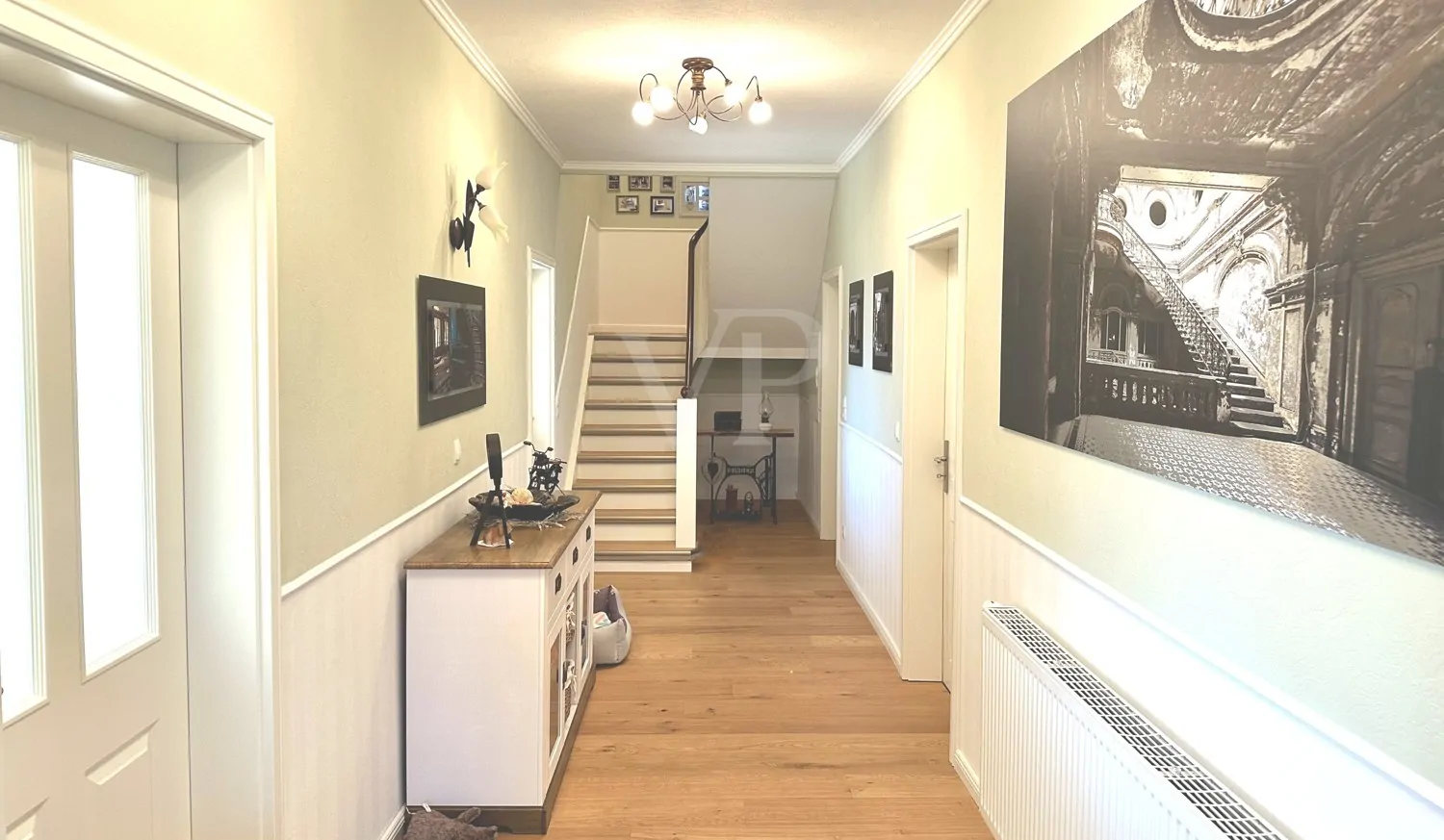 Flur EG Beedenbostel