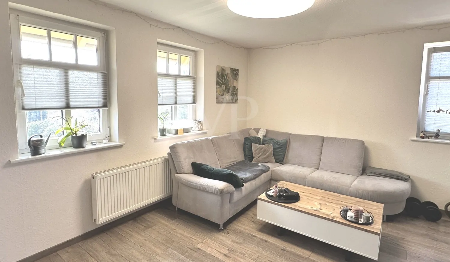 Wonbereich EG Wohnung 2 Beedenbostel