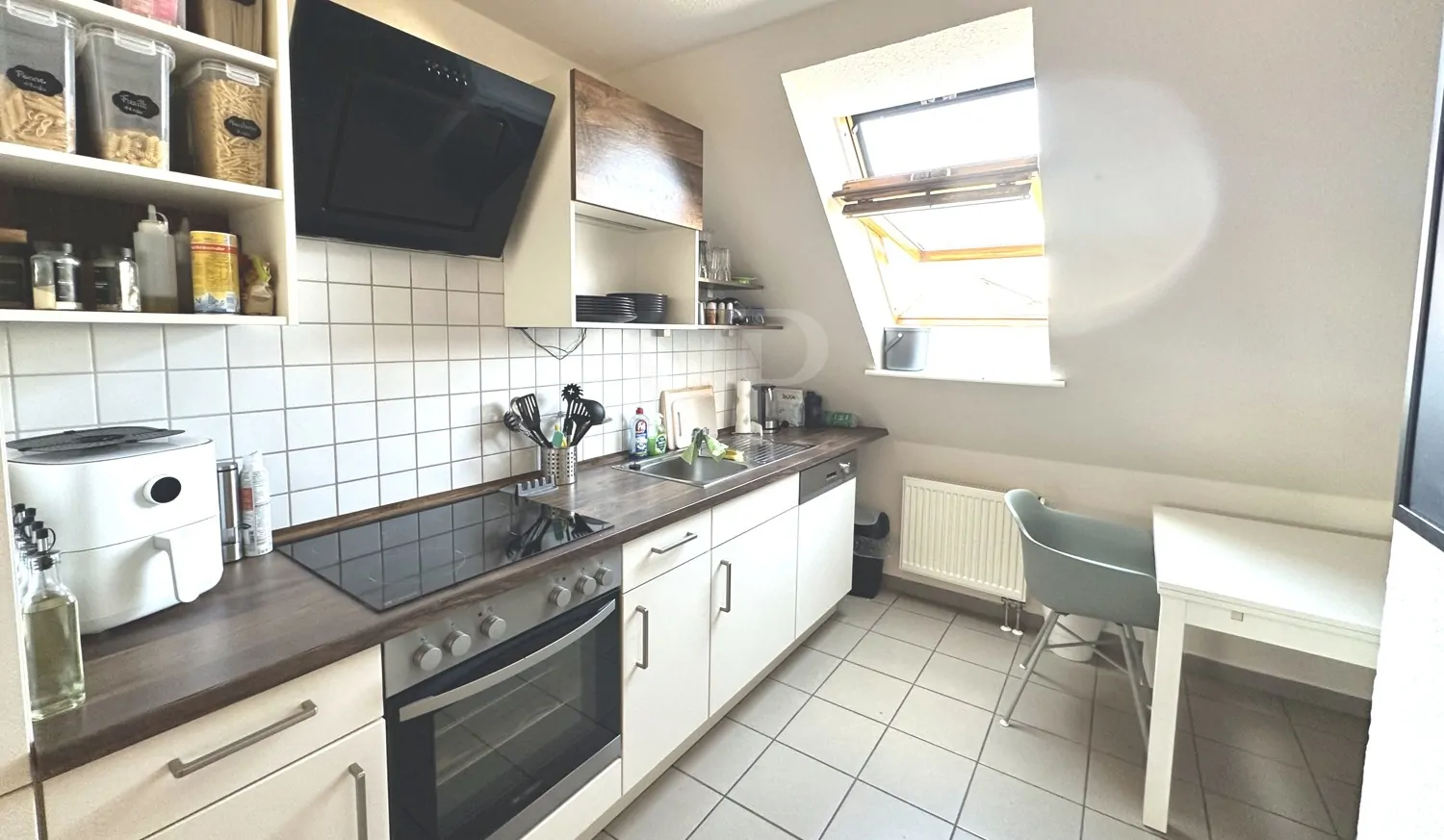 Küche Wohnung 2 Beedenbostel