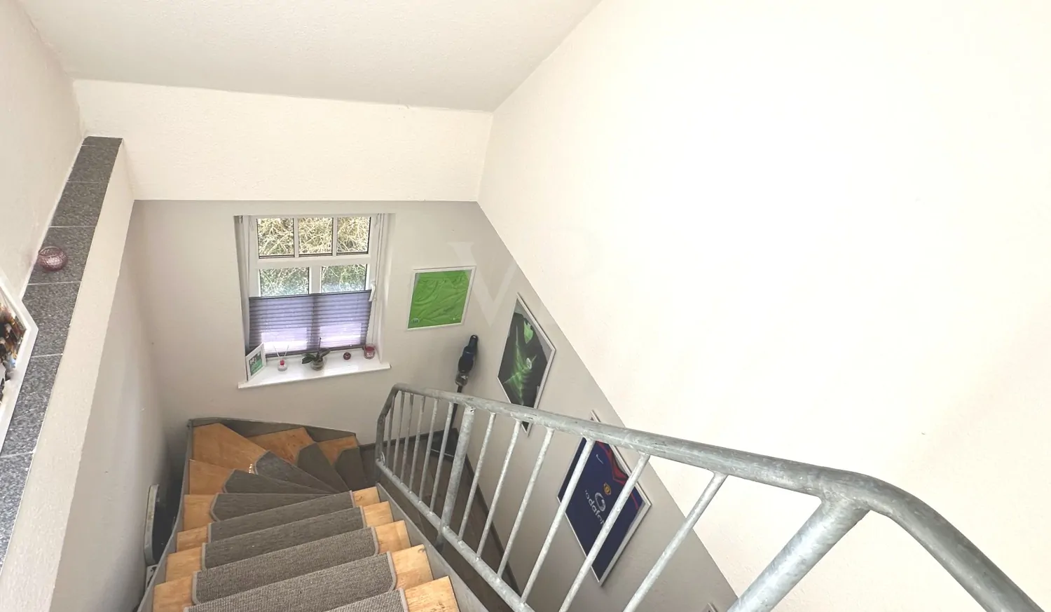 Treppe DG Wohnung 2 Beedenbostel