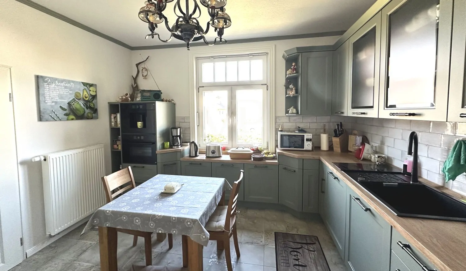 Küche EG Beedenbostel