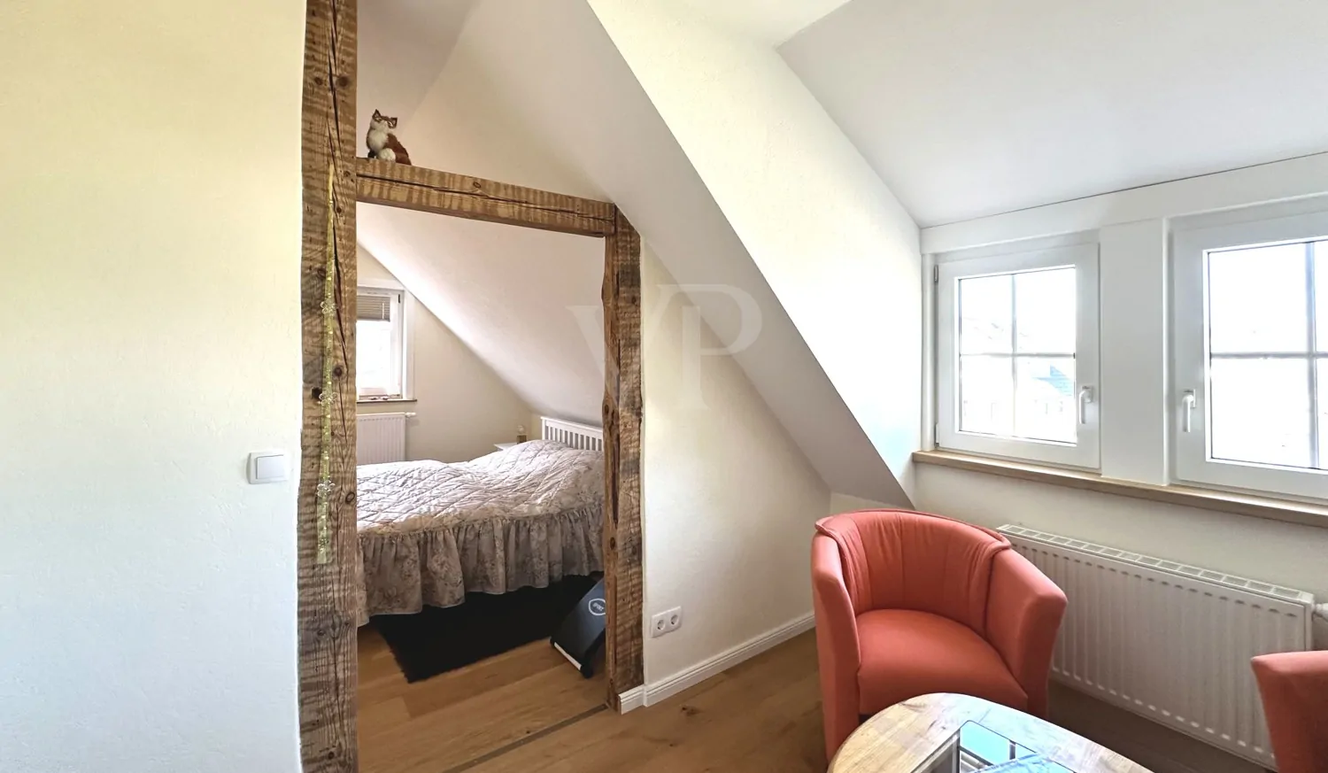 Gästezimmer DG Beedenbostel