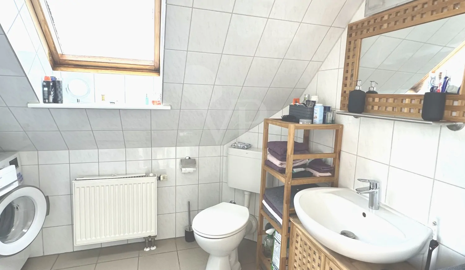 Duschbad EG Wohnung 1